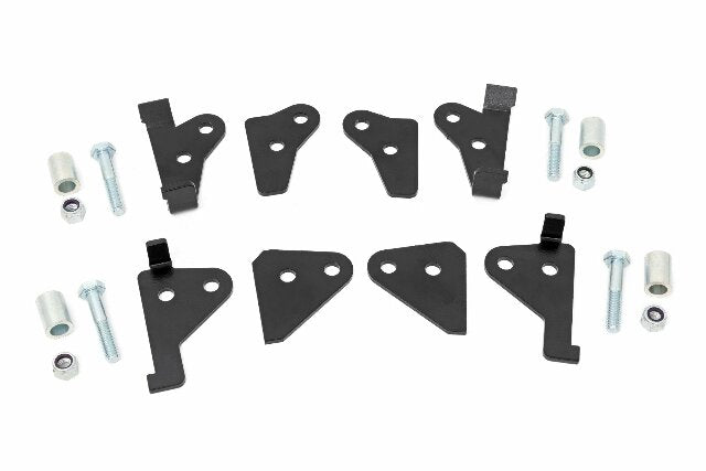 Rough Country 2" Lift Kit CF Moto UFORCE 1000/1000XL -1