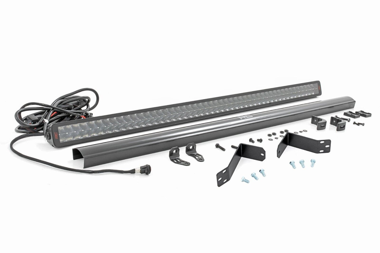 Rough Country LED Rear Mount 50" Spectrum Series Single Row CFMOTO UFORCE 1000