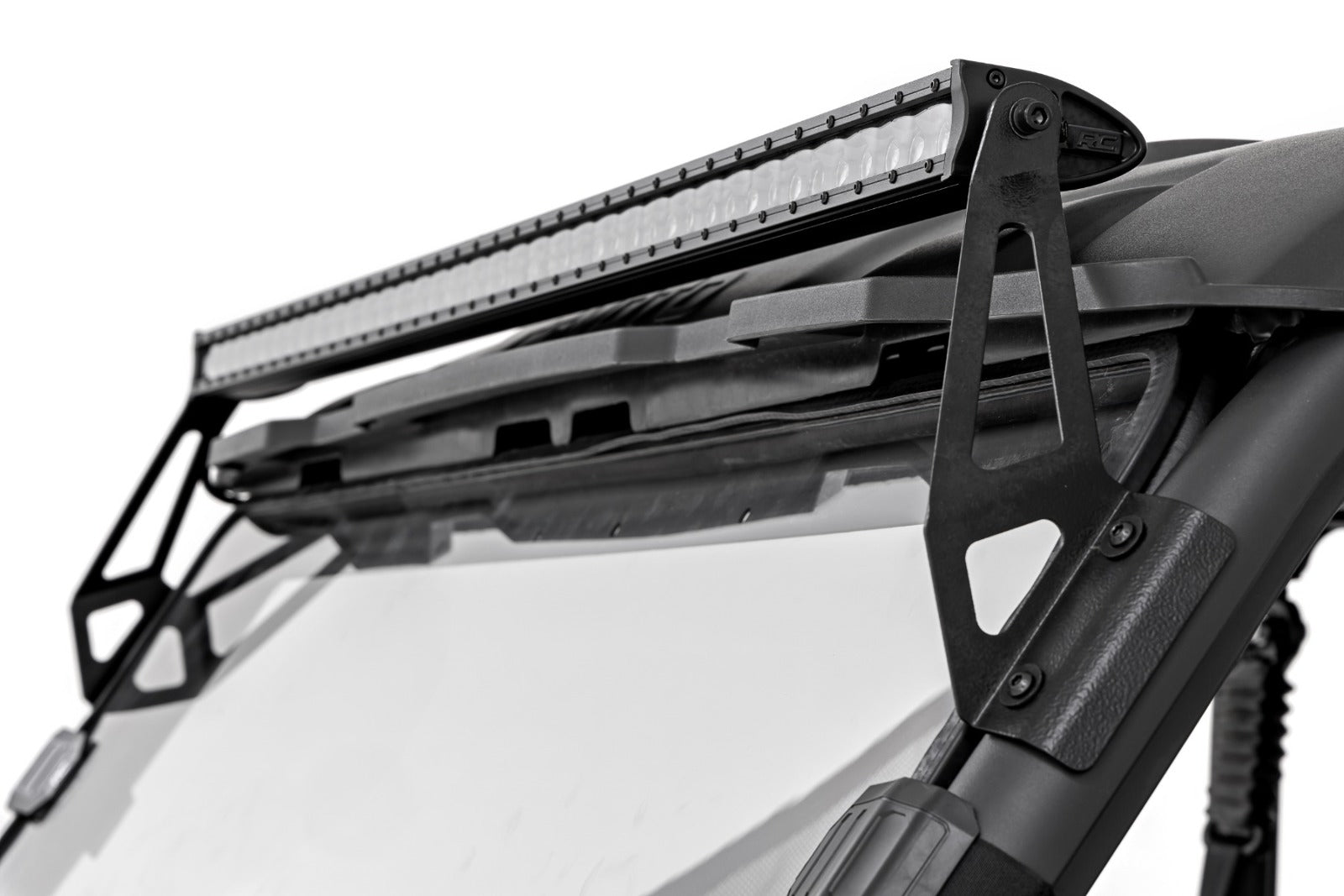 Rough Country LED Lights Front 50" Spectrum Series Single Row CFMOTO UFORCE 1000 -2