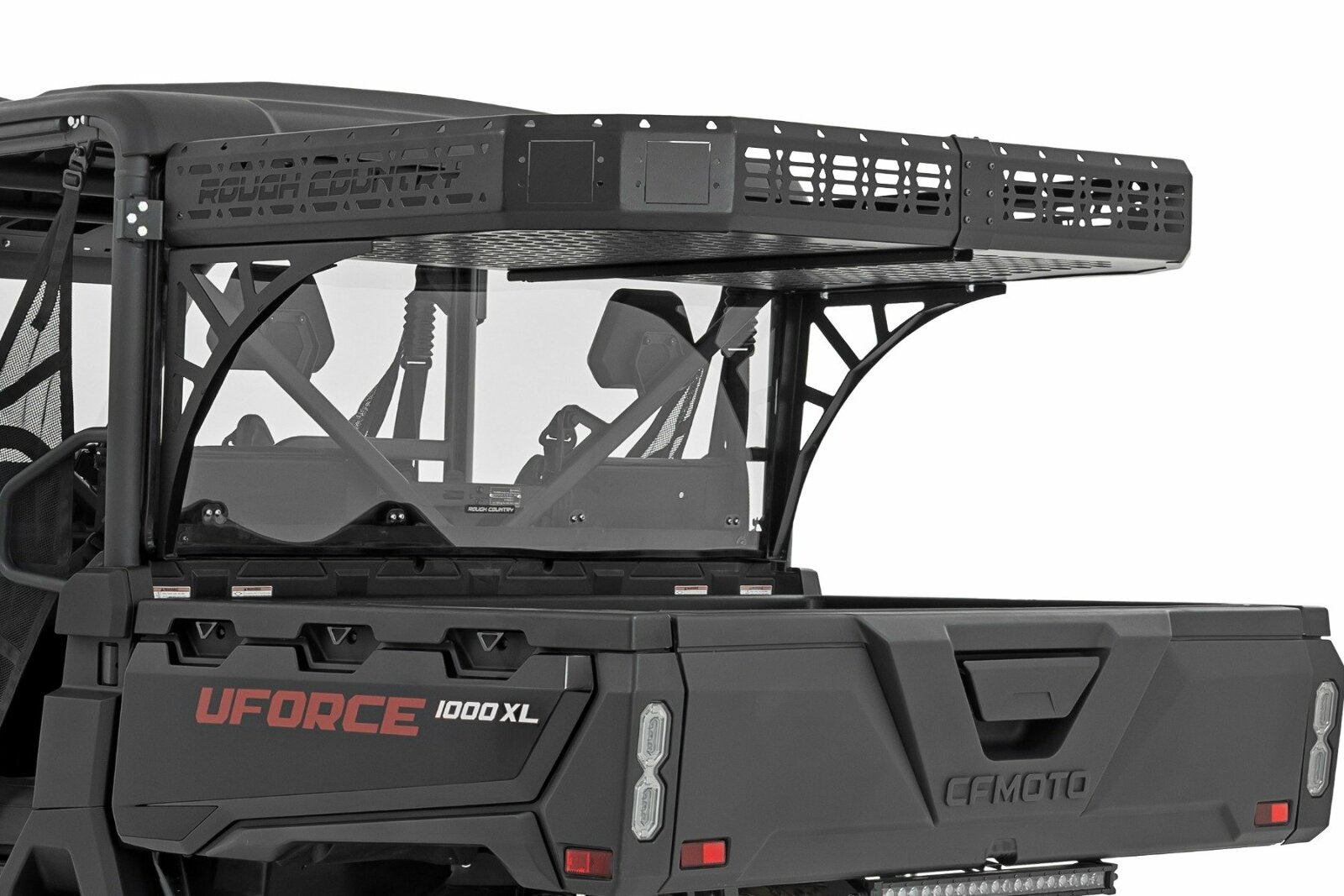 Rough Country Cargo Rack | CFMOTO UFORCE 1000/UFORCE 1000 XL -2