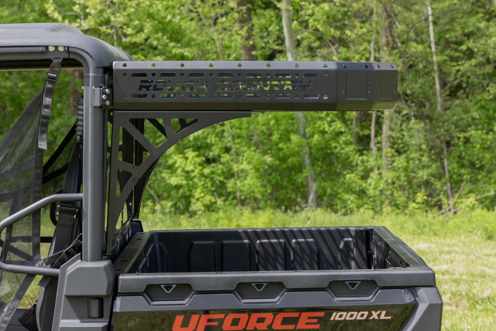 Rough Country Cargo Rack | CFMOTO UFORCE 1000/UFORCE 1000 XL -5