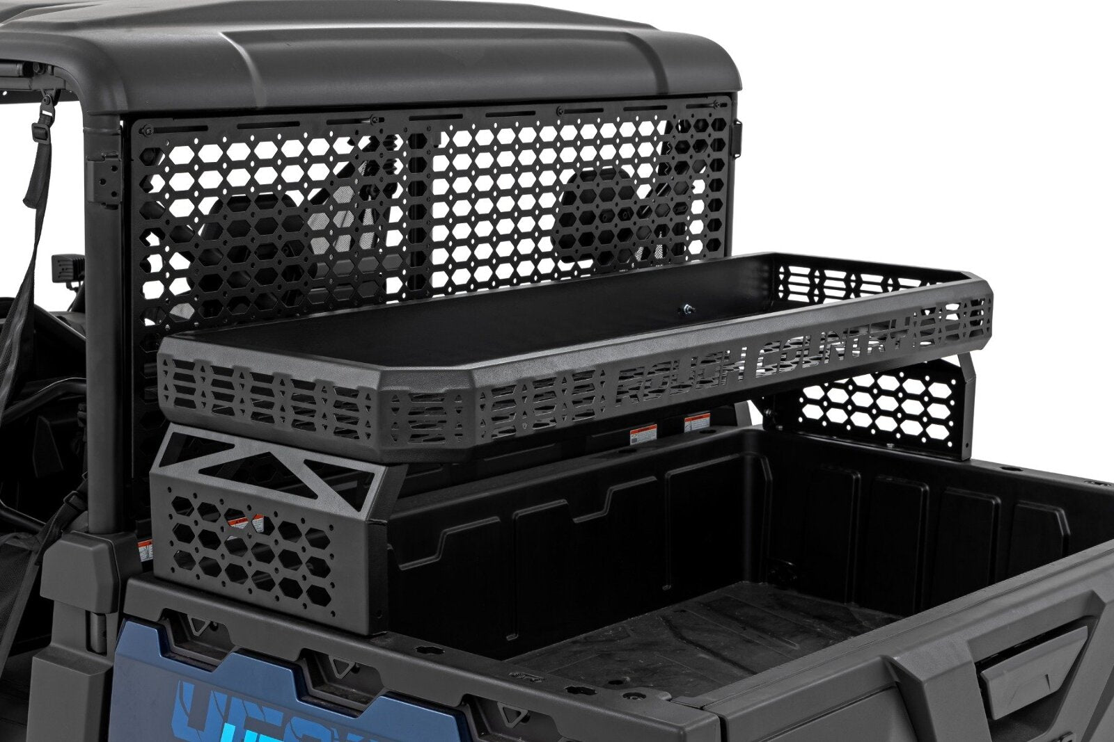 Rough Country Over Bed Cargo Rack | CFMOTO UFORCE 1000/1000 XL/U10 Pro 96128