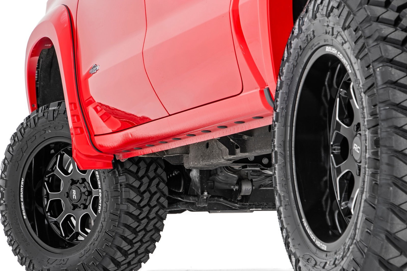 96 Series Wheel One-Piece Gloss Black 20x9 6x5.5 +0mm
