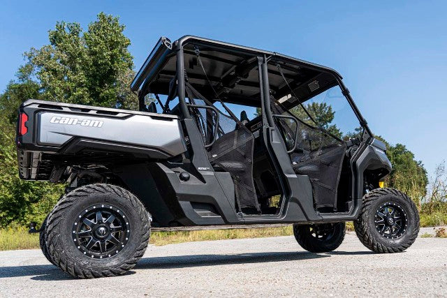 Rough Country 3 Inch Lift Kit Can-Am Defender HD 5/HD 8/HD 9/HD 10 -97002 -6