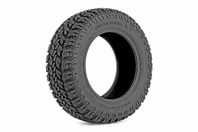 Rough Country 35x12.50R20, Rough Country Overlander M/T -97010121 -1