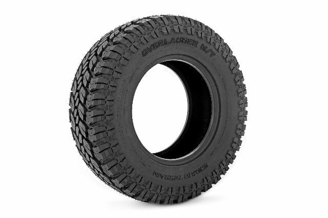Rough Country 33x12.50R17 Rough Country Overlander M/T 97010124 -1