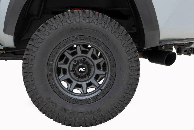 Rough Country 33x12.50R17 Rough Country Overlander M/T 97010124 -3