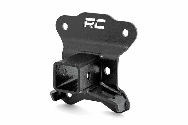 Can-Am 2in Receiver Hitch Plate 17-21 Maverick X3 -1