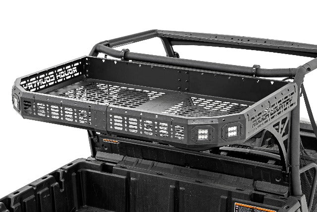 Can-Am Rear Cargo Rack w/o Cube Lights 17-22 Defender -2