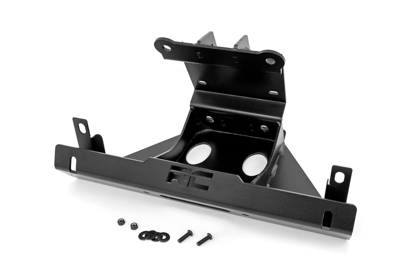 Rough Country Can-Am Winch Mounting Plate (17-21 Maverick X3) 97028