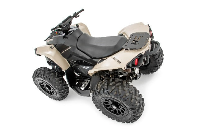 Rough Country Rear Cooler Mount for Can-Am Renegade 2010-2019 -4