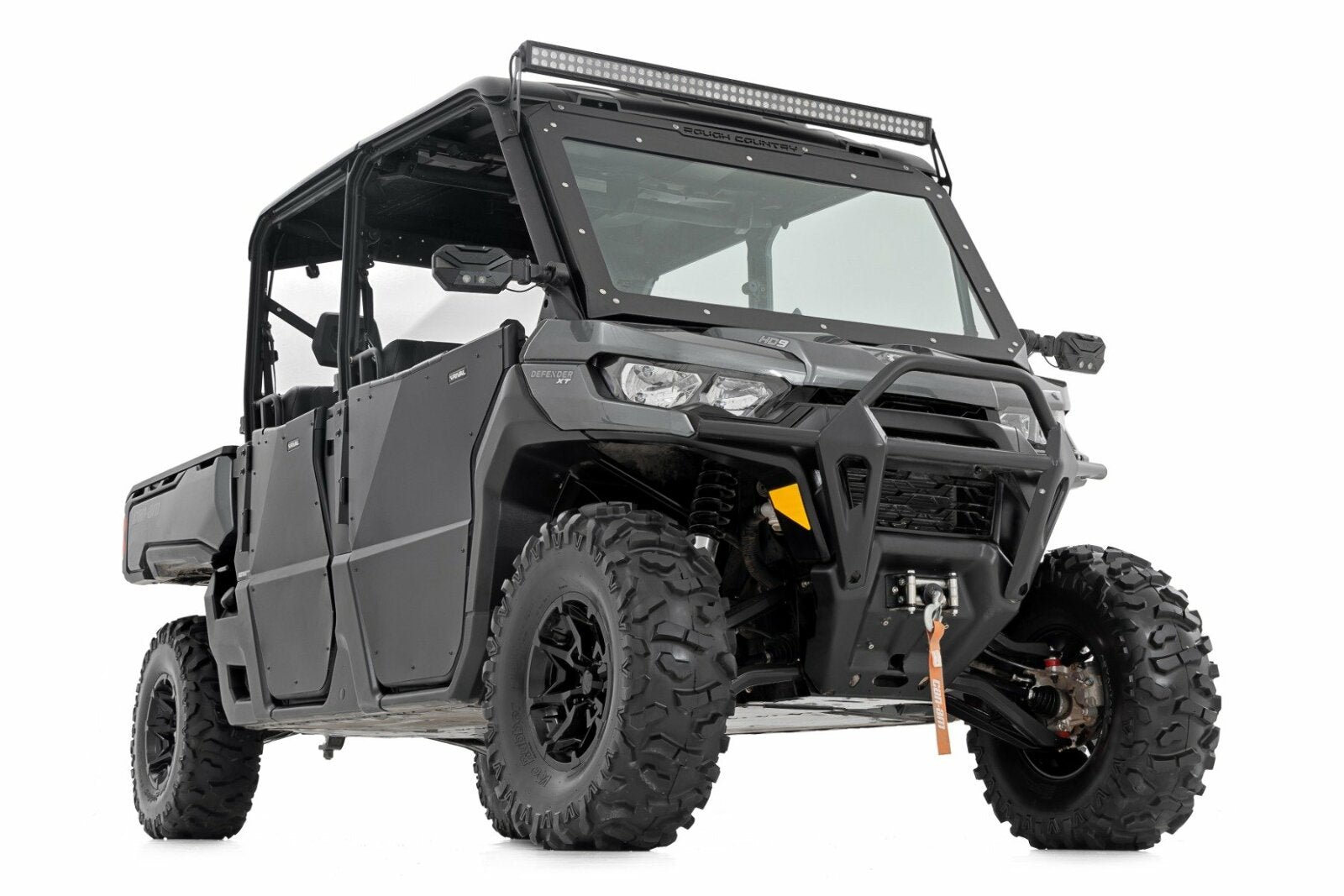 High Clearance Control Arms w/ 2" Offset | Can-Am Defender HD 5/HD 8/HD 9/HD 10 -2