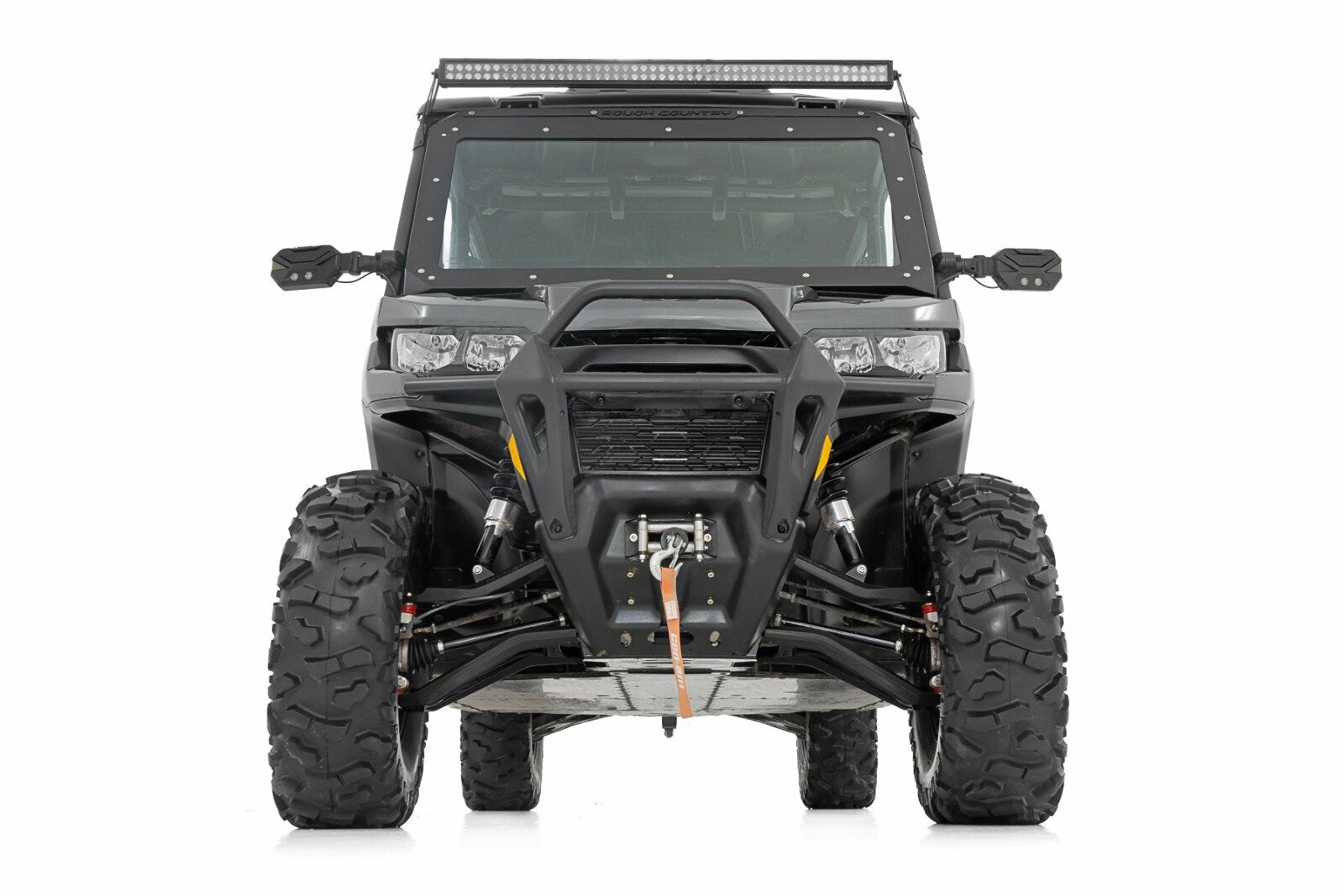 High Clearance Control Arms w/ 2" Offset | Can-Am Defender HD 5/HD 8/HD 9/HD 10 -1