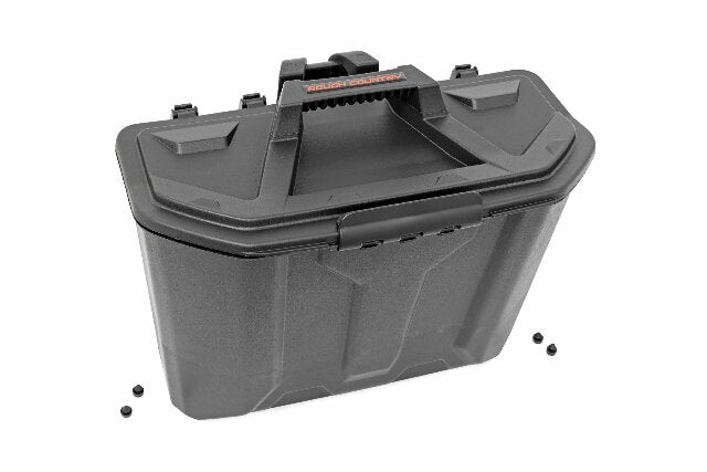 Under Seat Storage Passenger Seat Can-Am Defender (2016-2022) -1
