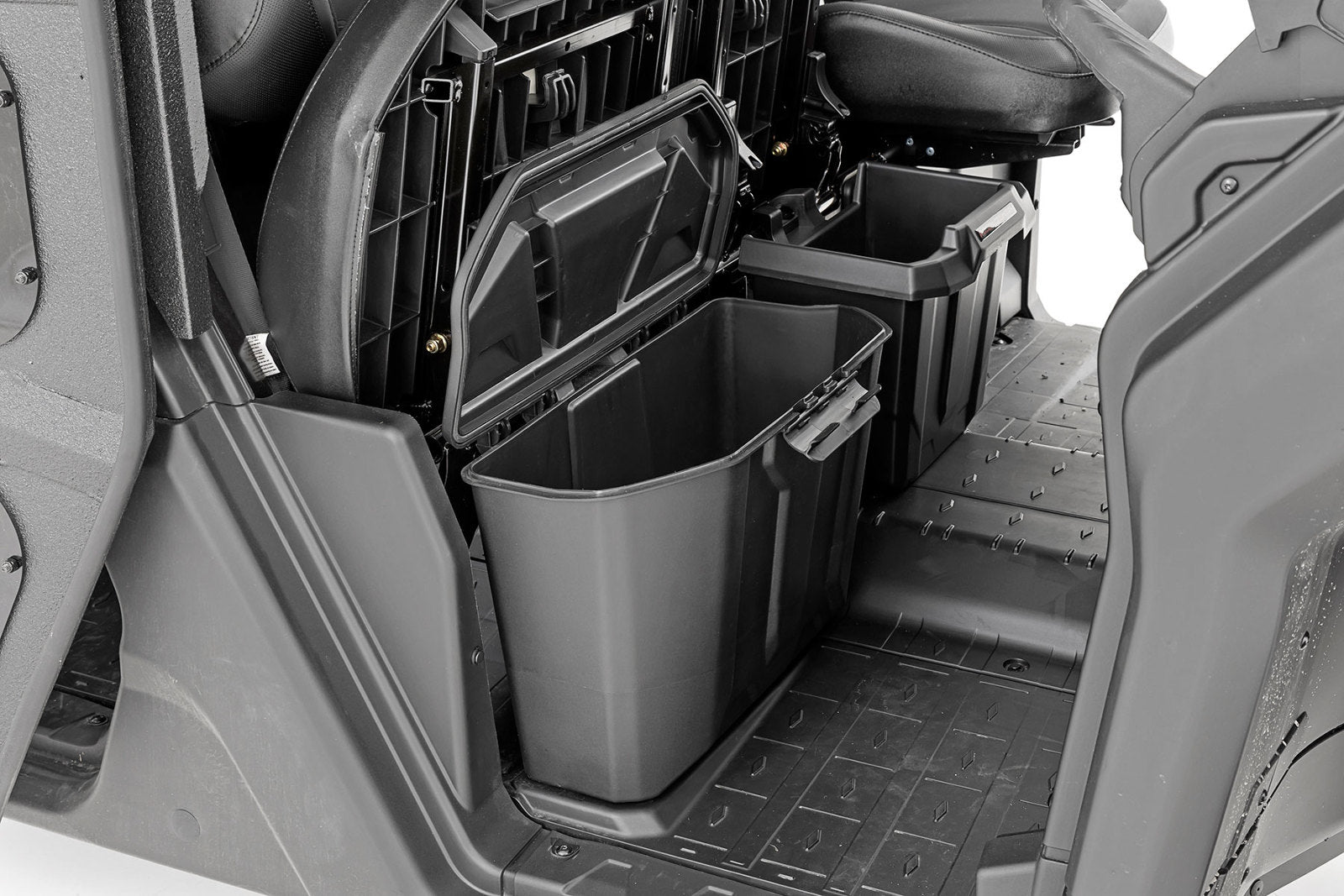 Under Seat Storage Passenger Seat Can-Am Defender (2016-2022) 97061