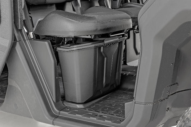 Under Seat Storage Passenger Seat Can-Am Defender (2016-2022) -6