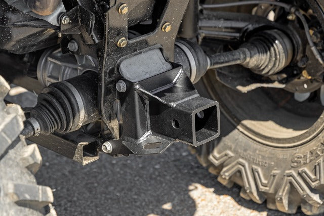 Receiver Hitch Can-Am Outlander 570/Renegade 4WD (2013-2021) -5