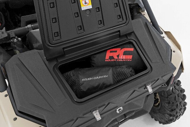 Cargo Box 2 & 4 Seater Can-Am Maverick X3 -1