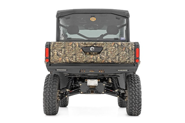 HD Replacement Axle Rear 4340 Chromoly AX3 Can-Am Defender -2