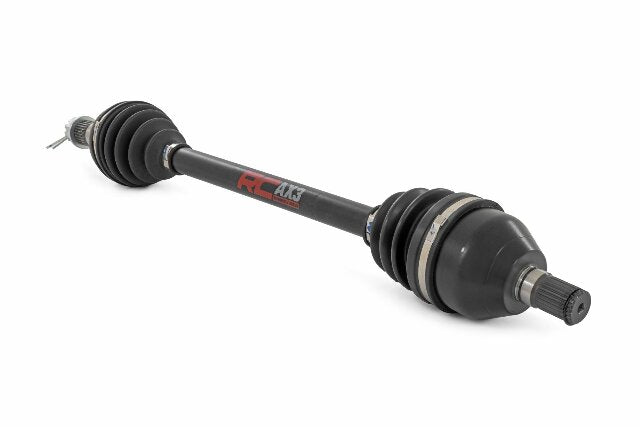 HD Replacement Axle Rear 4340 Chromoly AX3 Can-Am Defender -1