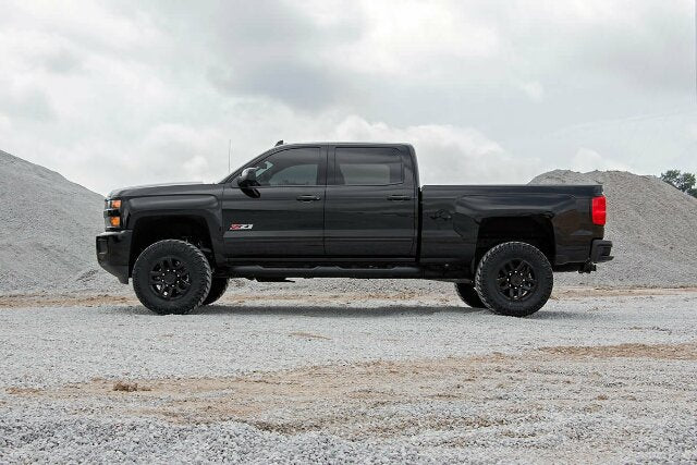 Rough Country 3.5" Knuckle Lift Kit V2 Chevy/GMC 2500/3500HD 11-19 97570