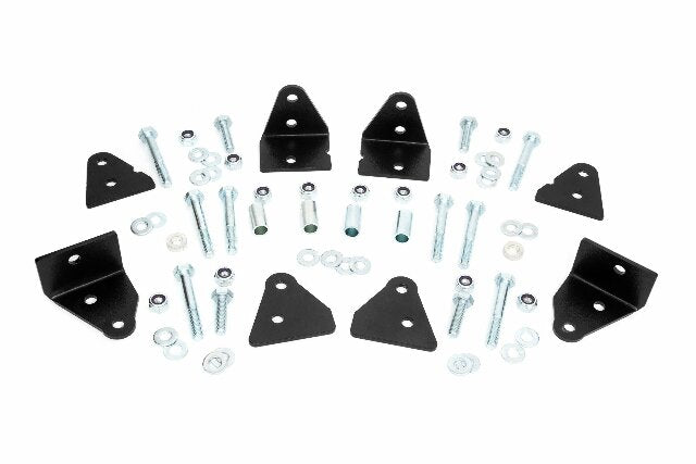 Kubota 2in Lift Kit 14-20 RTV-X900 / RTV-X1100