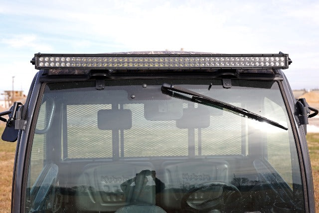 50" LED Light Kit Black White Kubota RTV-X900/X1100 14-20 -5