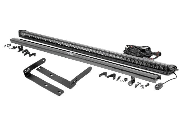 50" LED Light Kit Black Series Kubota RTV-X900/X1100 14-20 -1