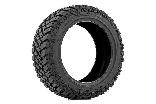 35x12.50R22 M/T Dual Sidewall