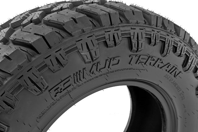 35x12.50R22 M/T Dual Sidewall