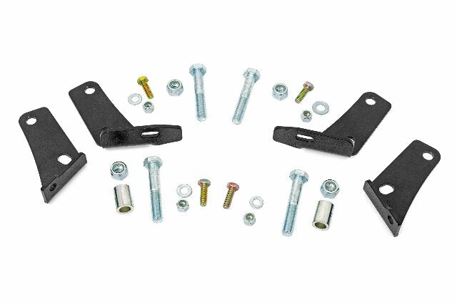 2" Lift Kit John Deere Gator 825i 4WD 2011-2022
