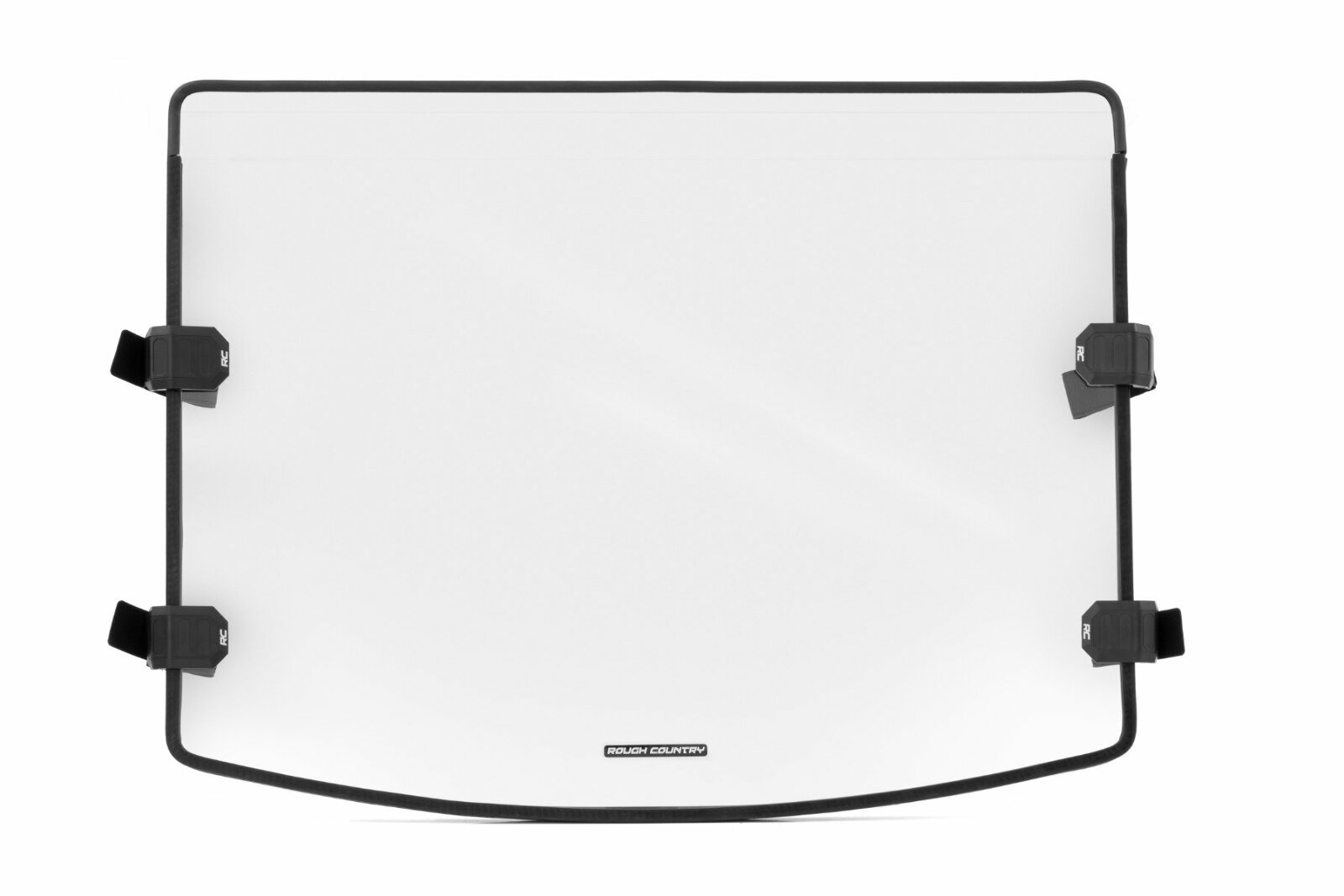 Rough Country Full Windshield | Scratch Resistant | Can-Am Maverick Sport -4