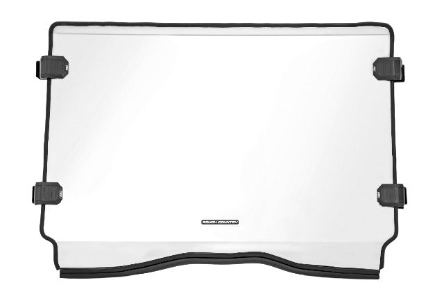 Polaris Scratch Resistant Full Windshield 2020-2021 RZR Pro XP 98102010
