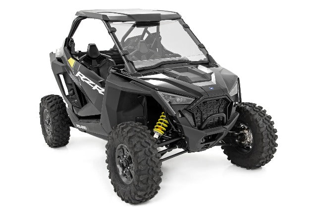 Polaris Scratch Resistant Full Windshield 2020-2021 RZR Pro XP -6