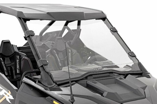 Polaris Scratch Resistant Full Windshield 2020-2021 RZR Pro XP 98102010