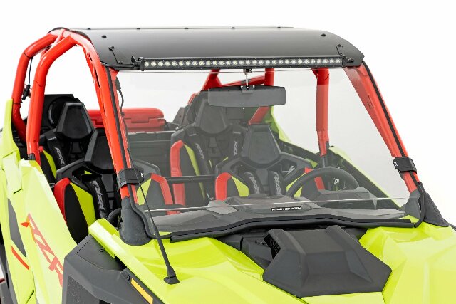 Full Windshield Polaris RZR Pro /RZR-4 -1