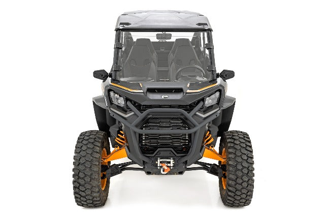 Full Windshield Scratch Resistant Can-Am Commander XT 21-22 98102230