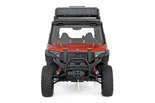 Windshield Scratch Resistant Polaris Xpedition 2024