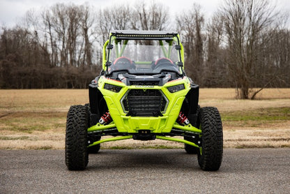 Scratch Resistant Full Windshield Polaris 19-21 RZR Turbo S