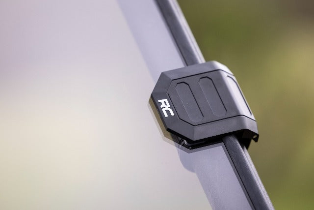 Full Windshield Scratch Resistant Yamaha Rhino 2004-2012 98141240