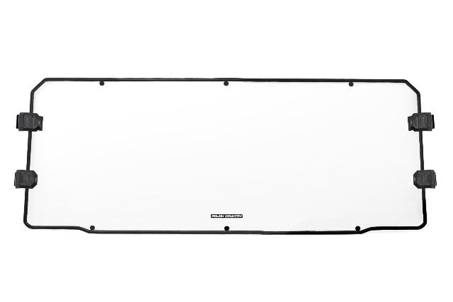 Polaris Rear Panel (15-21 Ranger 500 Mid-Size) -5