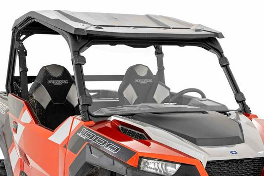 Scratch Resistant Full Windshield 16-20 Polaris General