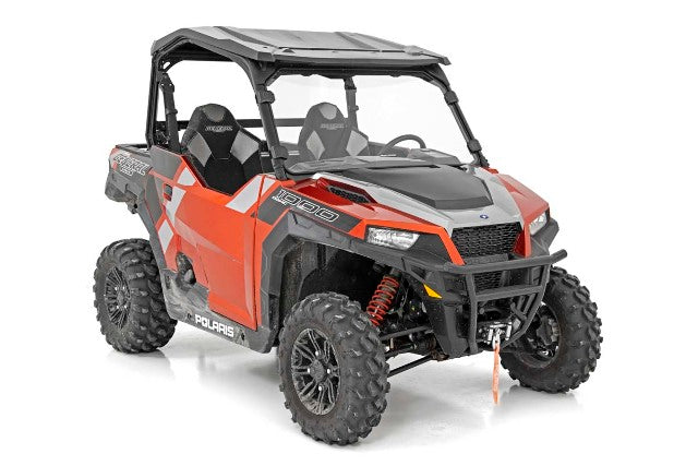 Scratch Resistant Full Windshield 16-20 Polaris General