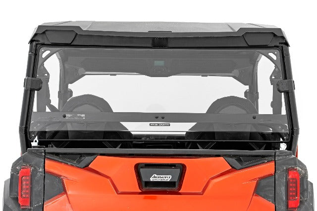 Scratch Resistant Rear Windshield 16-22Polaris General