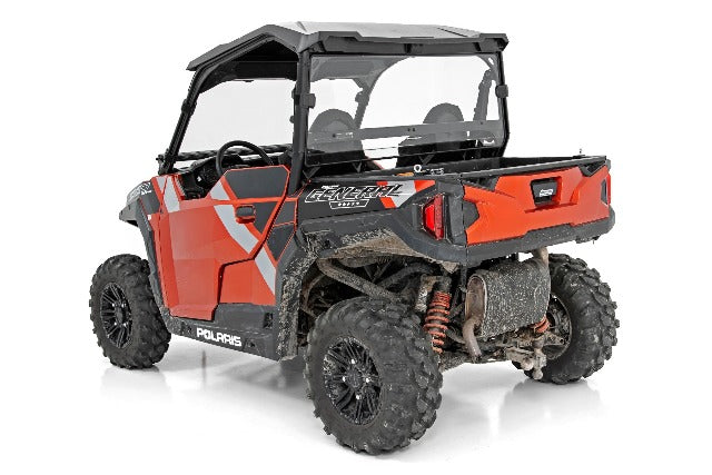 Scratch Resistant Rear Windshield 16-22Polaris General 98162012