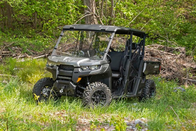 Scratch Resistant Full Windshield (fits 16-22 Can-Am Defender) 98162030