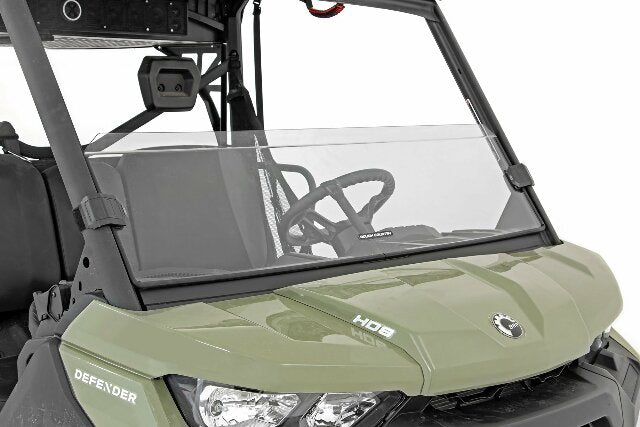 Half Windshield Can-Am Defender 4WD 16-23 -1