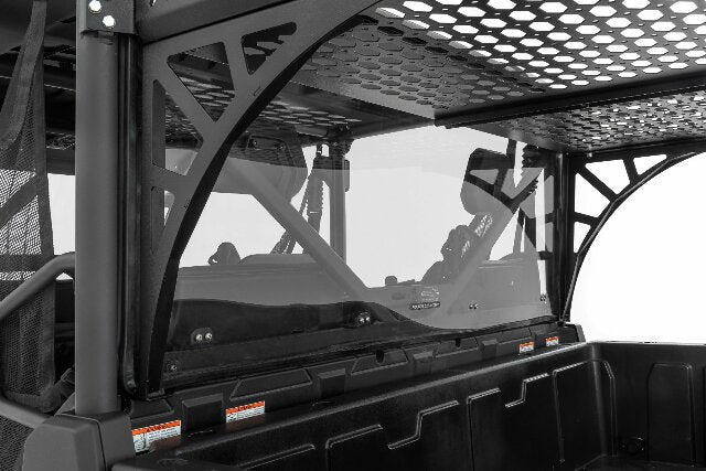 Rear Panel Scratch Resistant CF Moto UForce 1000/1000XL -1