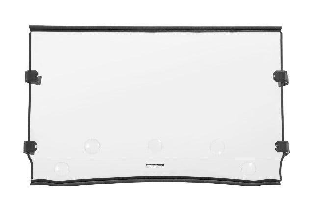 Vented Full Windshield Kawasaki Mule Pro DX/Mule Pro DXT 16-22 98215150