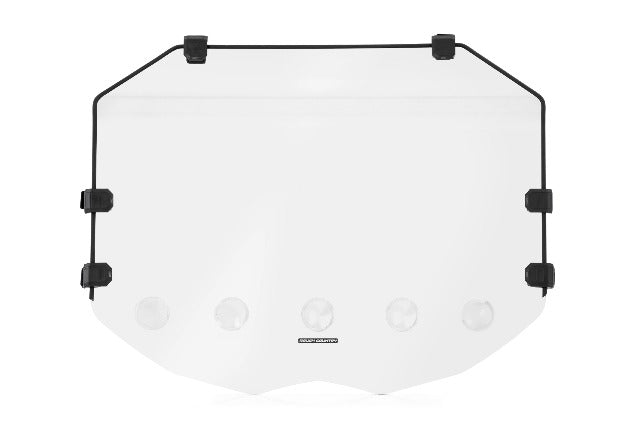 Scratch Resistant Vented Full Windshield 17-21 Maverick X3 98272030